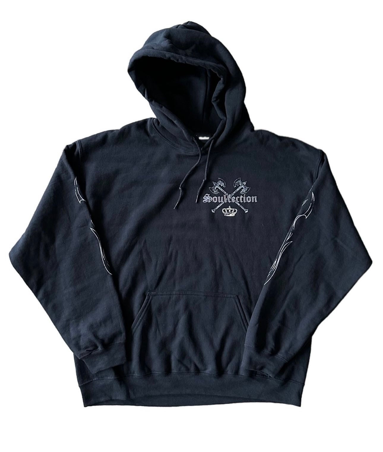 Malice In The Palace Black Hoodie Soulfection